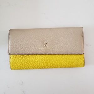 Kate spade wallet